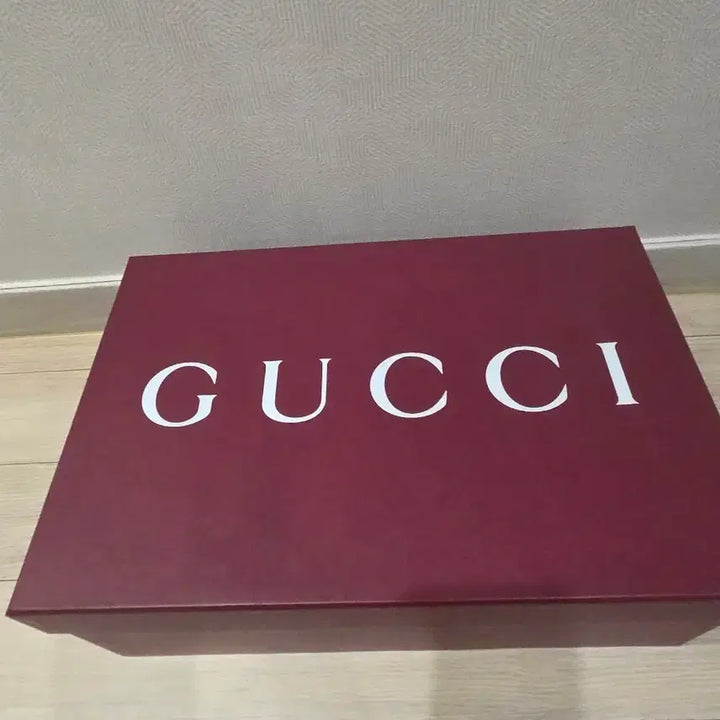 [BUNJANG] Gucci Box / 구찌 GUCCI 박스(무료배송)