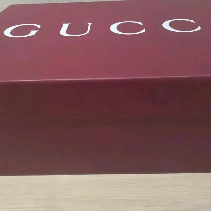[BUNJANG] Gucci Box / 구찌 GUCCI 박스(무료배송)