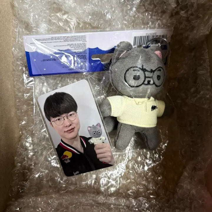 [BUNJANG] T1 Faker OnSet Photocard / T1 페이커 온세티