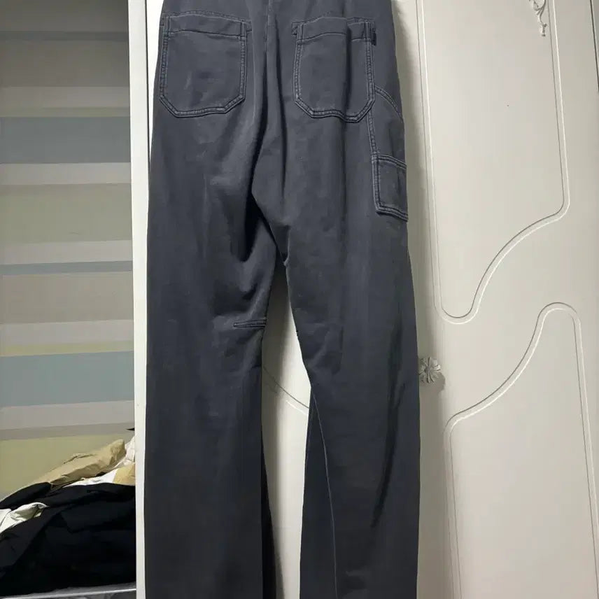 [BUNJANG] Juun.J Garment Dyed Sweatpants 46 / 준지 가먼트 다잉 스웨트 팬츠 46