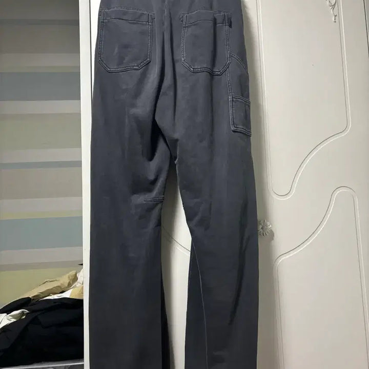 [BUNJANG] Juun.J Garment Dyed Sweatpants 46 / 준지 가먼트 다잉 스웨트 팬츠 46