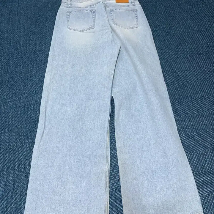 [BUNJANG] Label Archive Denim Jeans / [5] 라벨아카이브 데님