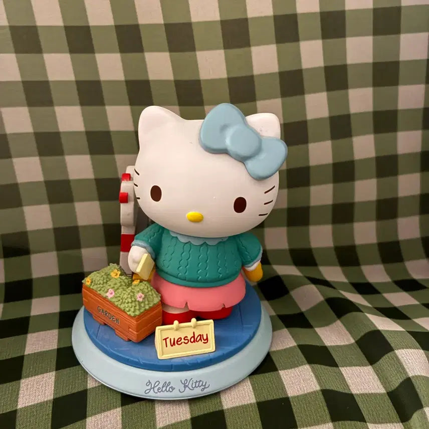 [BUNJANG] Sanrio Hello Kitty Figure / 산리오 헬로키티 피규어
