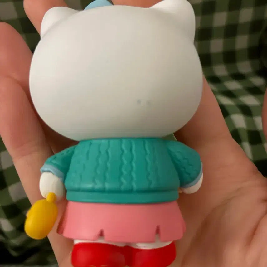 [BUNJANG] Sanrio Hello Kitty Figure / 산리오 헬로키티 피규어