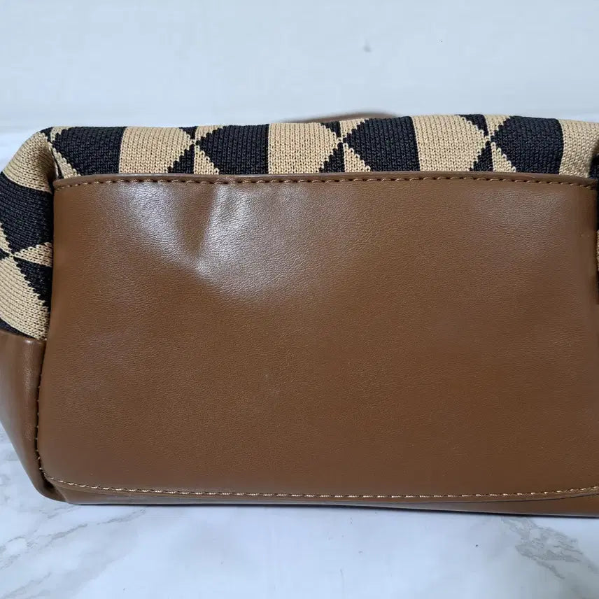 [BUNJANG] 여성 니트 핸드백 (잡763_1)