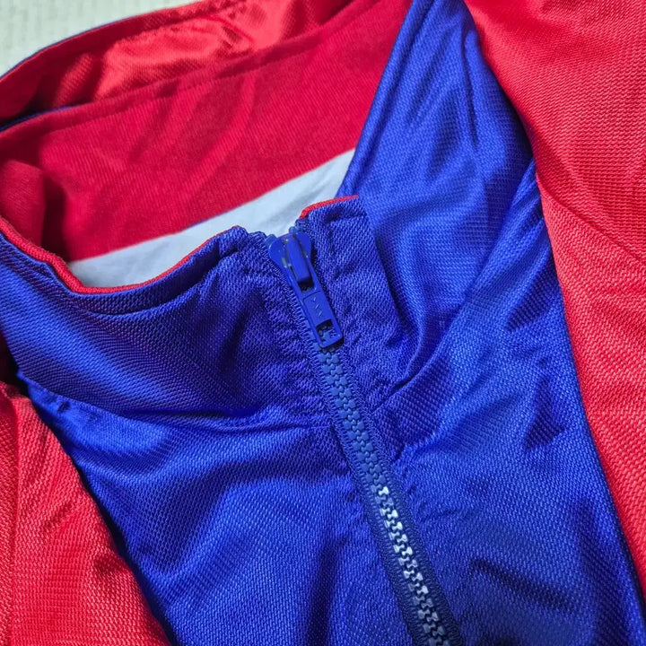 [BUNJANG] Champion 90s Nylon Silky Set-up / [우주매물@] 챔피온 90s 나일론 실키 셋업