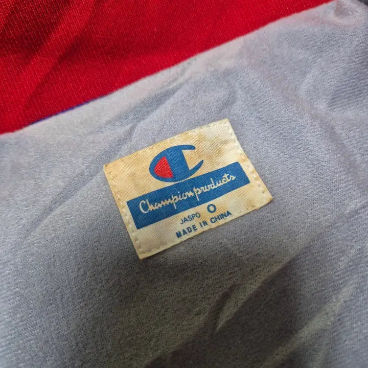[BUNJANG] Champion 90s Nylon Silky Set-up / [우주매물@] 챔피온 90s 나일론 실키 셋업