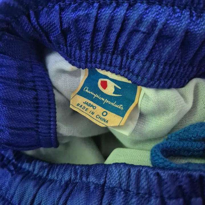 [BUNJANG] Champion 90s Nylon Silky Set-up / [우주매물@] 챔피온 90s 나일론 실키 셋업