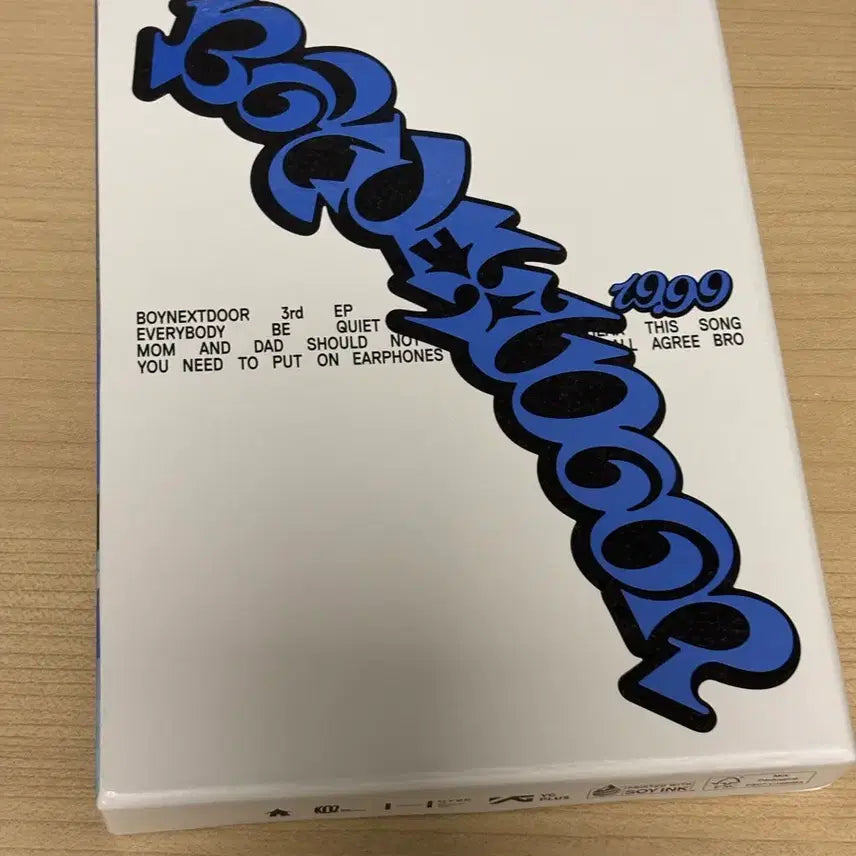 [SOLD OUT] 보넥도 19.99 앨범 풀셋
