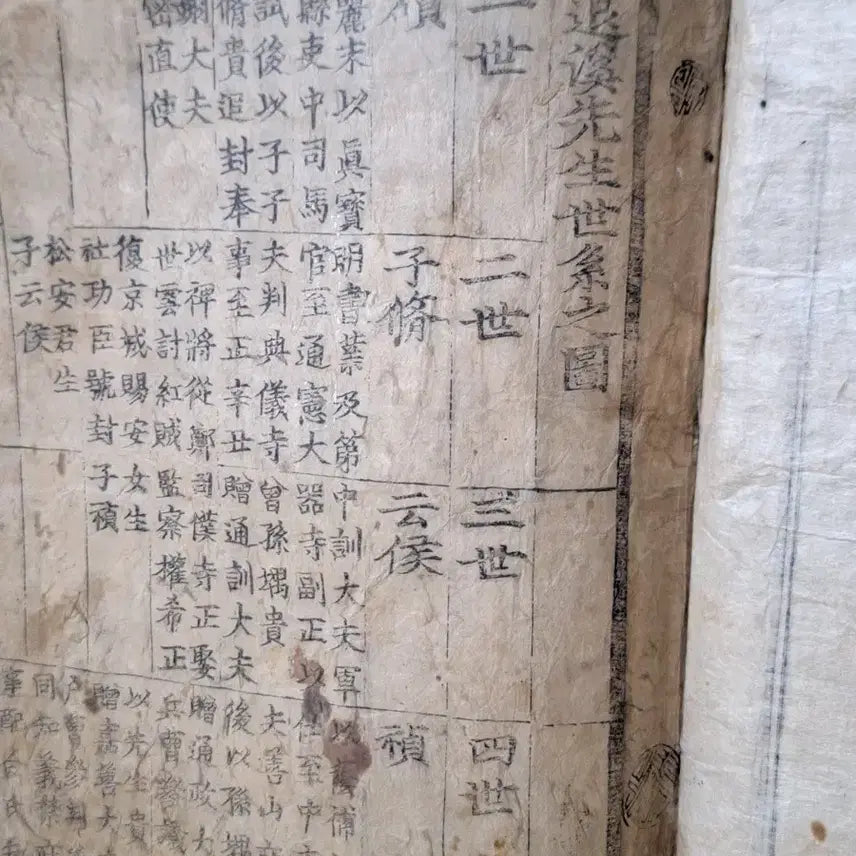 [BUNJANG] Toegye Yi Hwang's Collection of Writings / 퇴계11세대 퇴계집