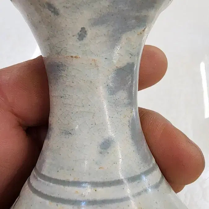 [BUNJANG] Celadon Fish Pattern Porcelain / 어문 분청사기