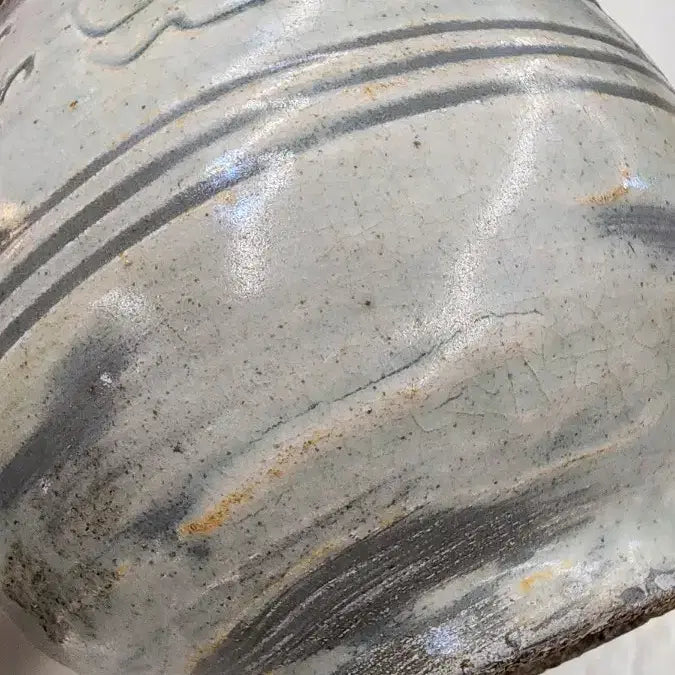 [BUNJANG] Celadon Fish Pattern Porcelain / 어문 분청사기