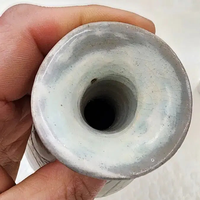 [BUNJANG] Celadon Fish Pattern Porcelain / 어문 분청사기