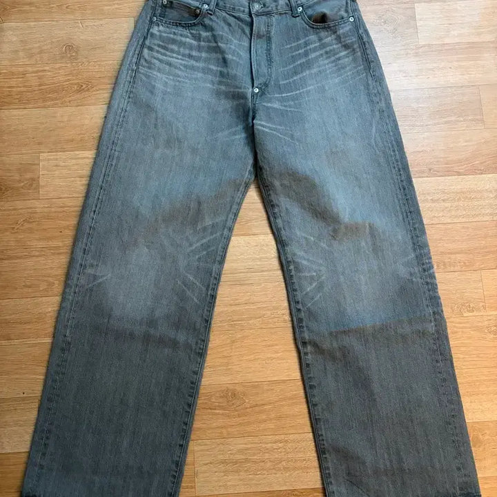 [BUNJANG] Junya Watanabe Levi's Denim Pants / 준야와타나베 25ss 리바이스 데님팬츠