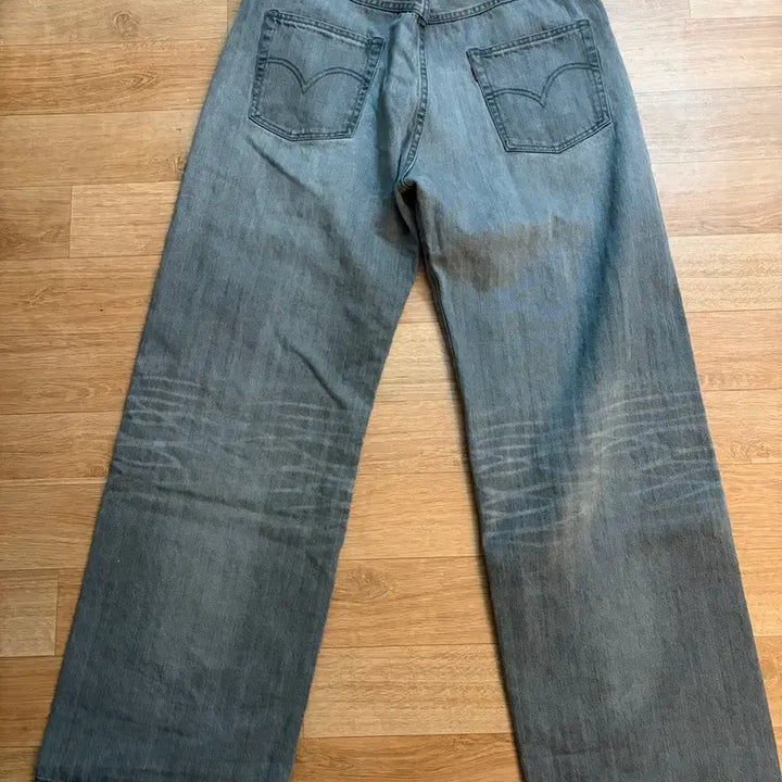 [BUNJANG] Junya Watanabe Levi's Denim Pants / 준야와타나베 25ss 리바이스 데님팬츠