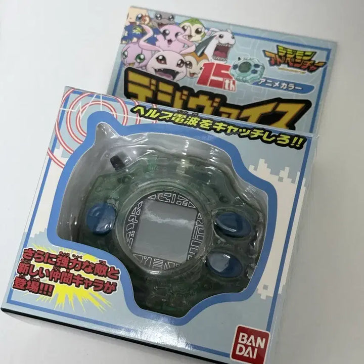 [BUNJANG] Digimon Original 1999 Digivice / 오리지널1999디지바이스 판매(박스포함)