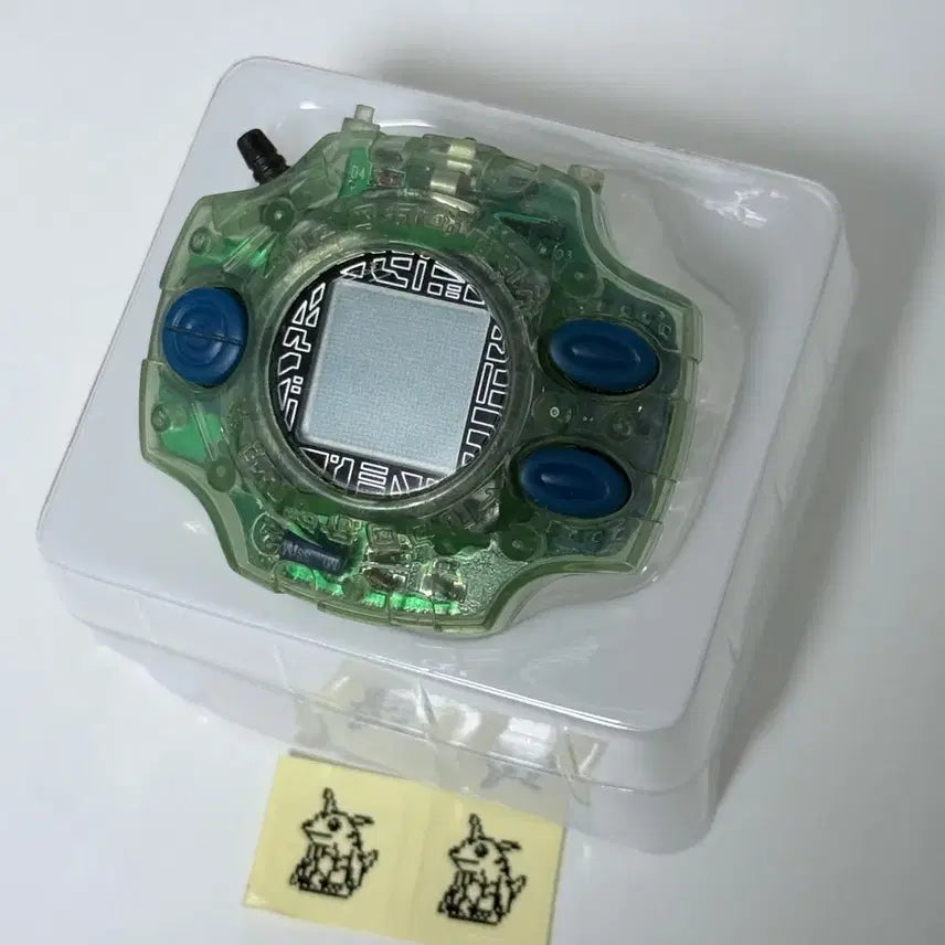 [BUNJANG] Digimon Original 1999 Digivice / 오리지널1999디지바이스 판매(박스포함)