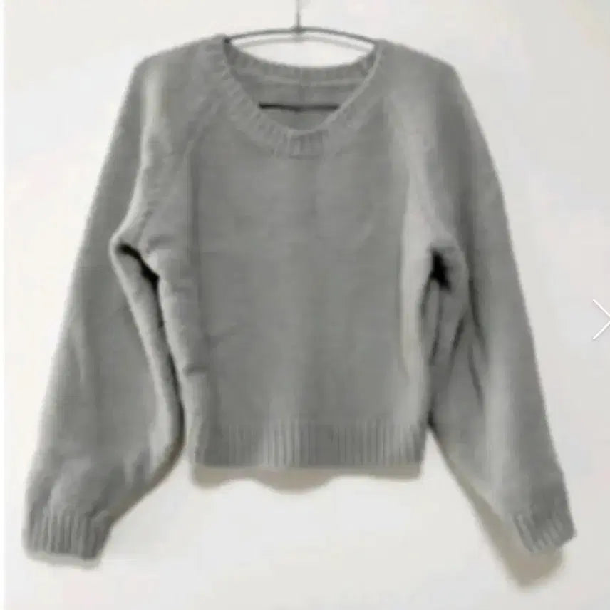 [BUNJANG] Unisex Knitwear Bundle Set / 도톰한 크롭니트 5장일괄