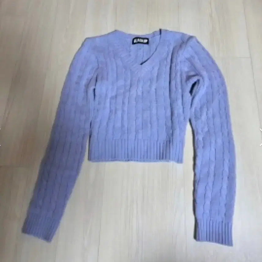 [BUNJANG] Unisex Knitwear Bundle Set / 도톰한 크롭니트 5장일괄