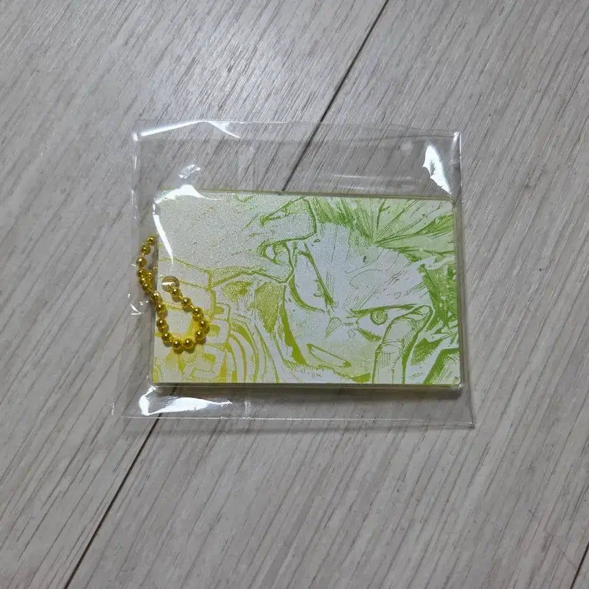 [BUNJANG] My Hero Academia Midoriya Slide Keyring / 히로아카 미도리야 슬라이드 키링 양도 판매 나히아 데쿠