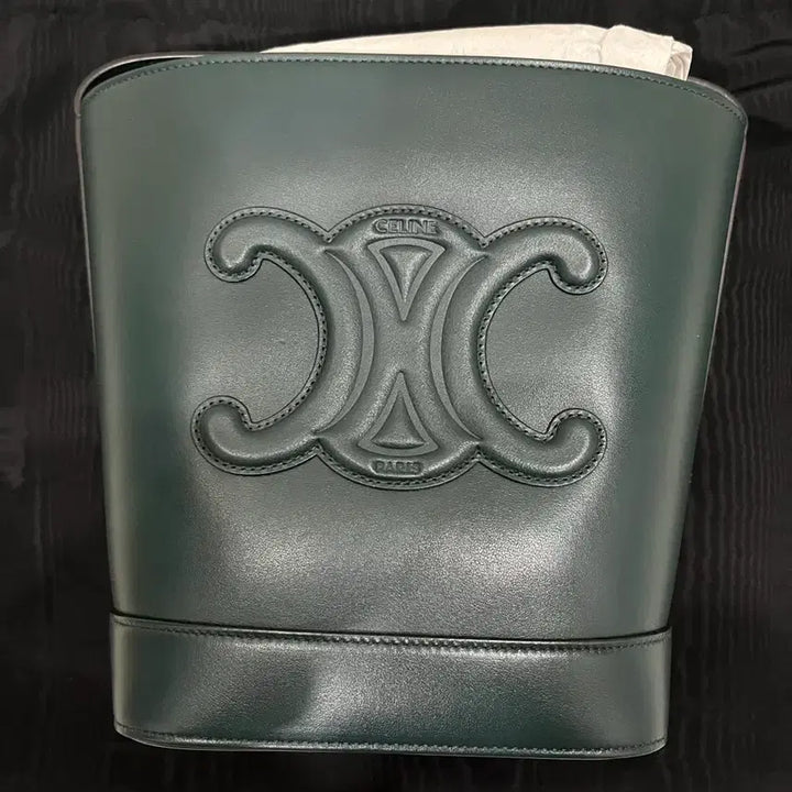 [BUNJANG] Celine Cur Bucket Bag - Small Amazon Color / *파격가* 셀린느 퀴르 스몰 버킷 백 아마존 컬러