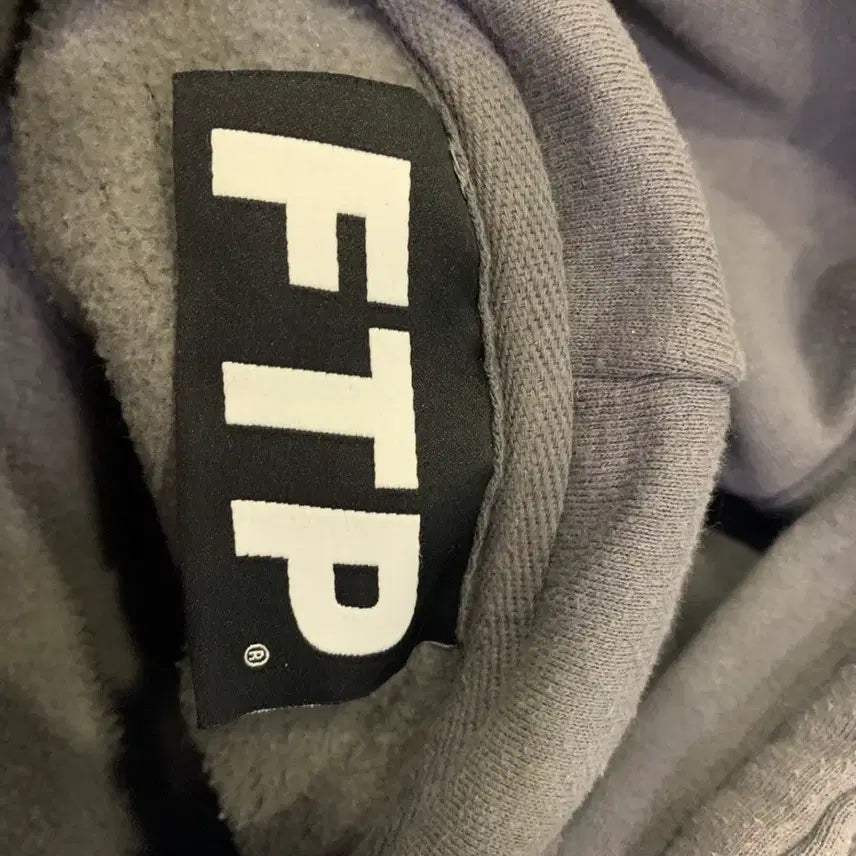[BUNJANG] FTP Bear Hoodie S / FTP 베어 후드티 S