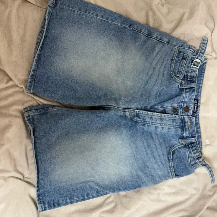 [BUNJANG] As If Cali Bermuda Pants M / 애즈이프캘리 버뮤다팬츠 M