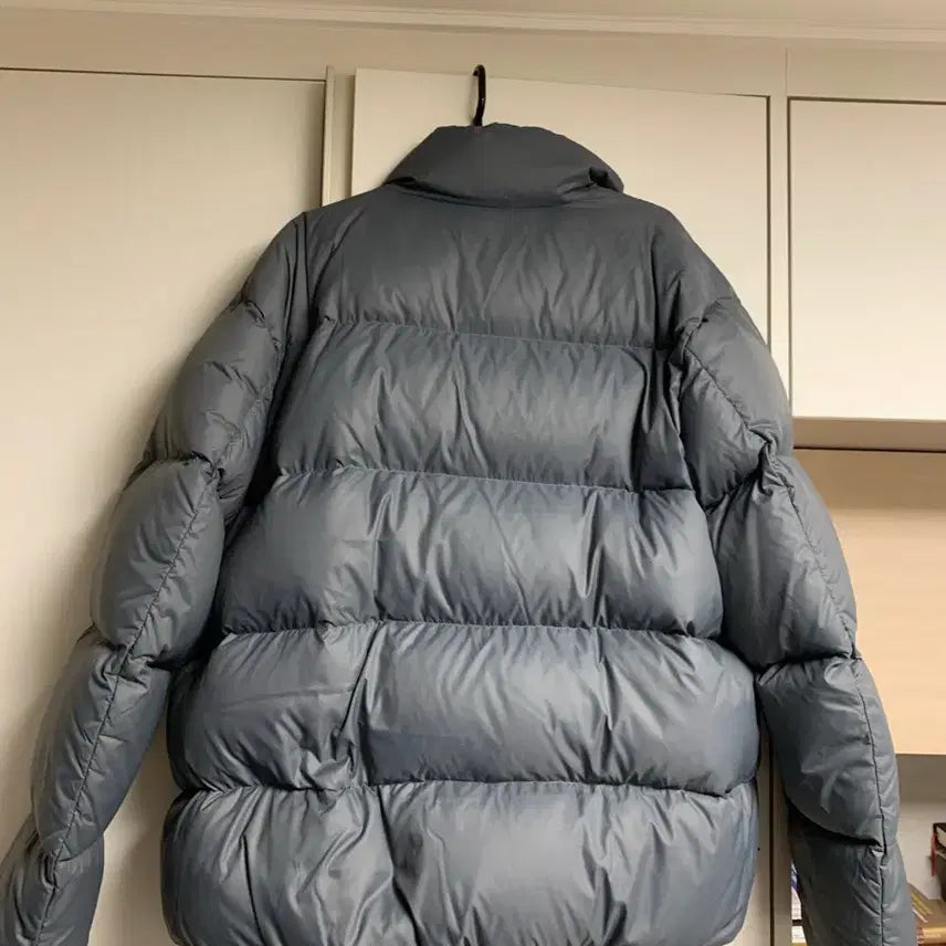 [BUNJANG] Thisisneverthat Gray Padded Jacket / 디스이즈네버댓 패딩 그레이 L