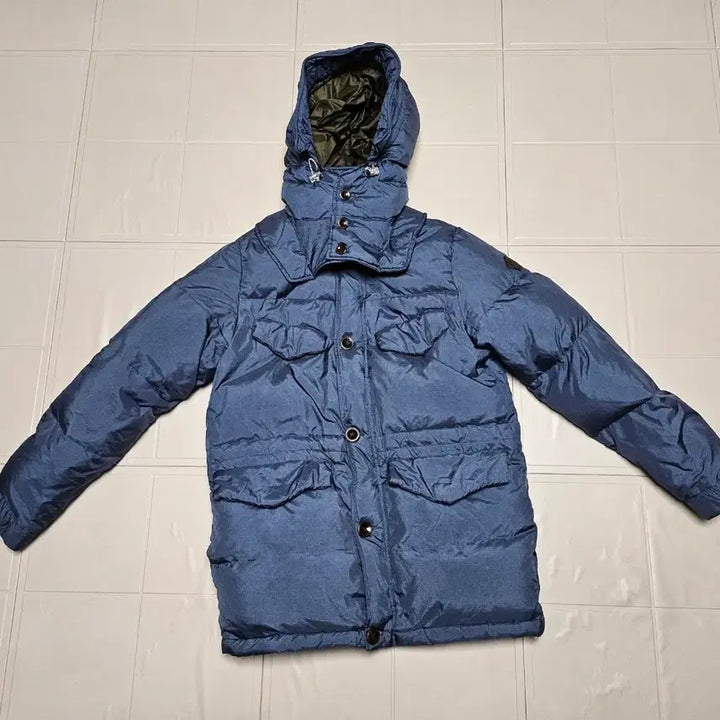 [BUNJANG] Paul Smith Duck Down Padded Jacket / 폴 스미스 덕 다운 패딩 100