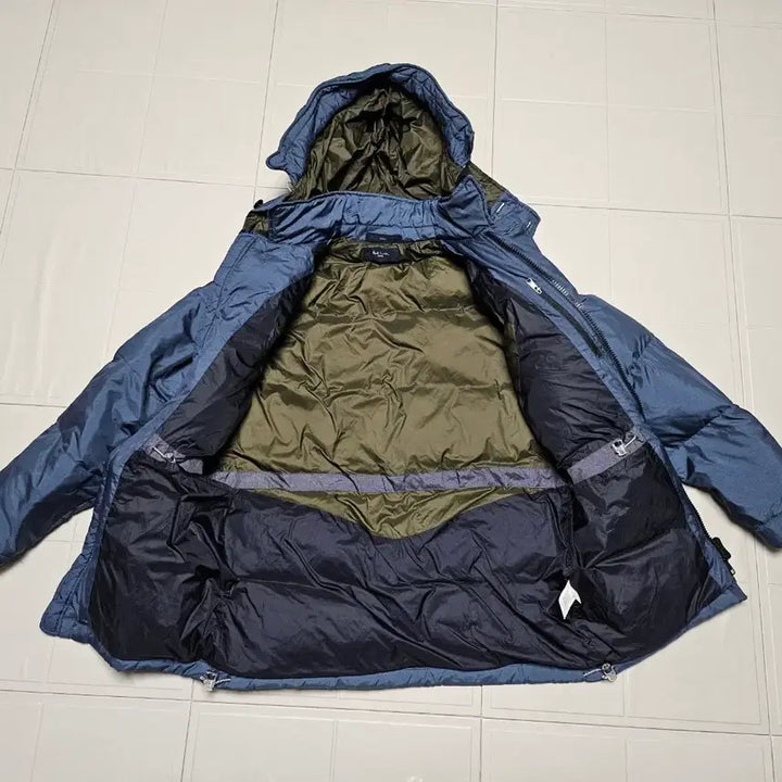 [BUNJANG] Paul Smith Duck Down Padded Jacket / 폴 스미스 덕 다운 패딩 100