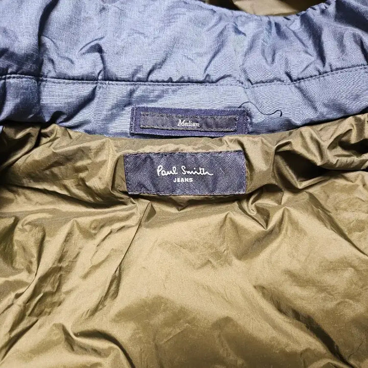 [BUNJANG] Paul Smith Duck Down Padded Jacket / 폴 스미스 덕 다운 패딩 100