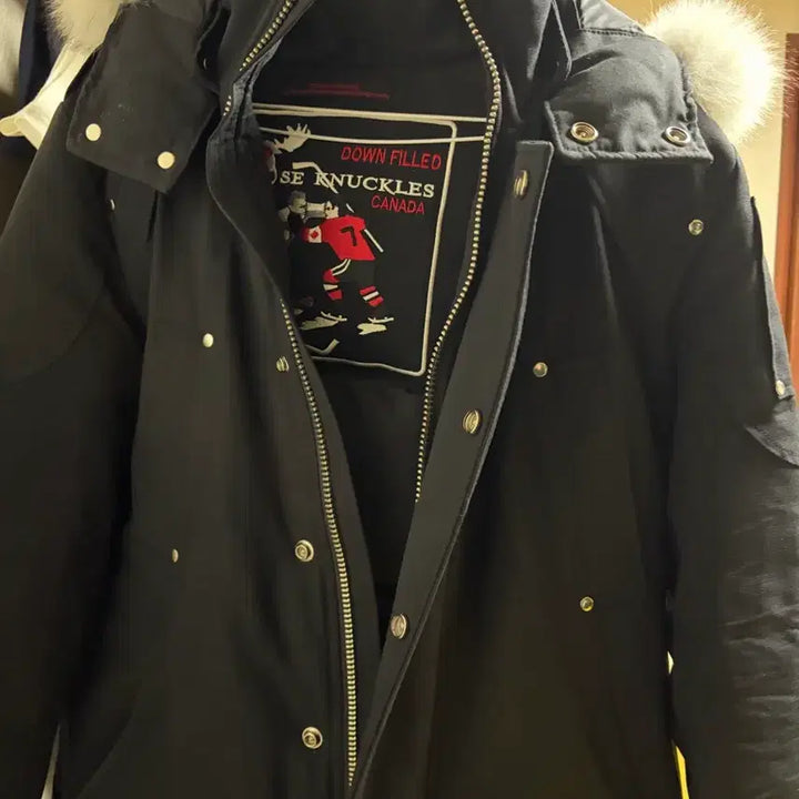 [BUNJANG] Moose Knuckles Men&