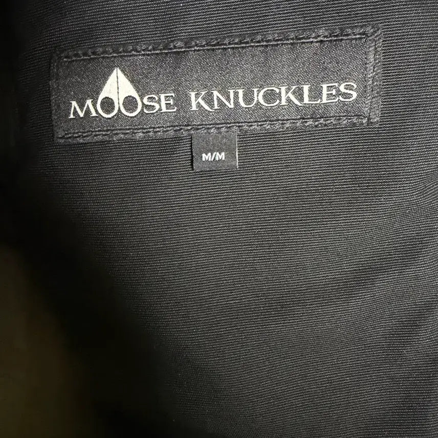 [BUNJANG] Moose Knuckles Men&