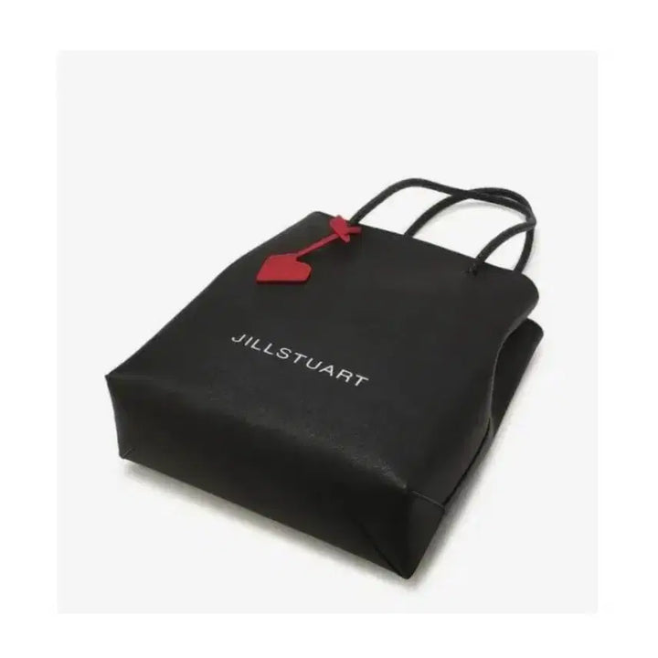 [BUNJANG] Jill Stuart Shopper Shoulder Bag / 질스튜어트 쇼퍼백 숄더백 하트참