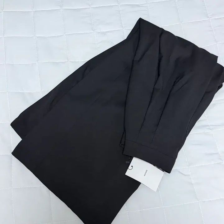 [BUNJANG] eunoia Wool Solid Pants / (새상품)eunoia wool solid pants 유노이아 울 팬츠