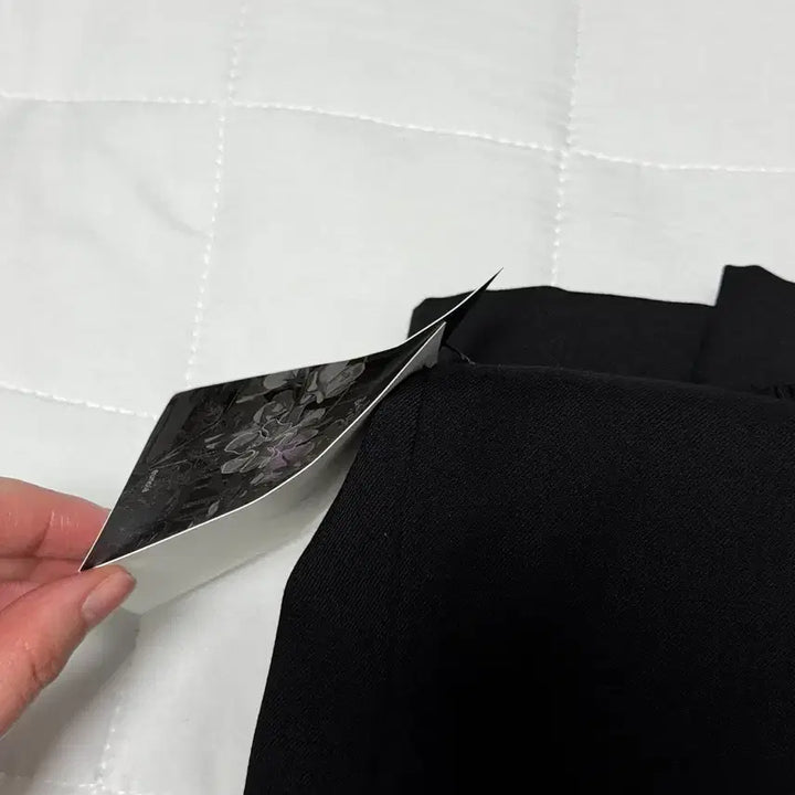 [BUNJANG] eunoia Wool Solid Pants / (새상품)eunoia wool solid pants 유노이아 울 팬츠