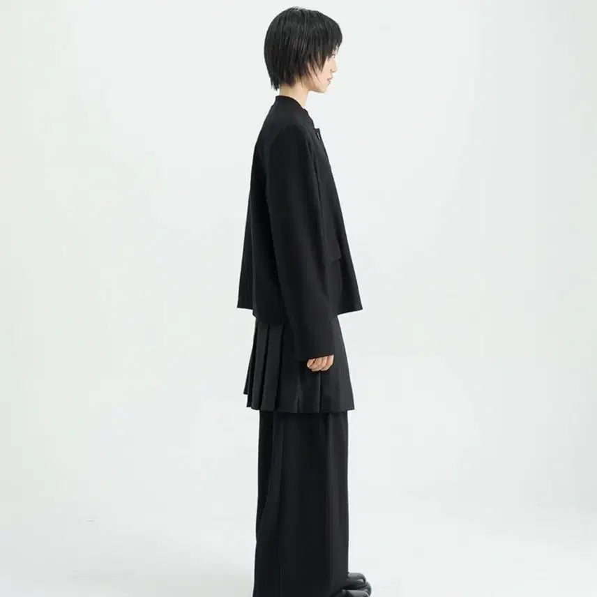 [BUNJANG] eunoia Wool Solid Pants / (새상품)eunoia wool solid pants 유노이아 울 팬츠