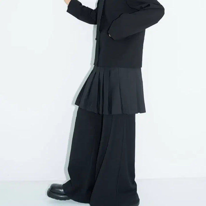 [BUNJANG] eunoia Wool Solid Pants / (새상품)eunoia wool solid pants 유노이아 울 팬츠