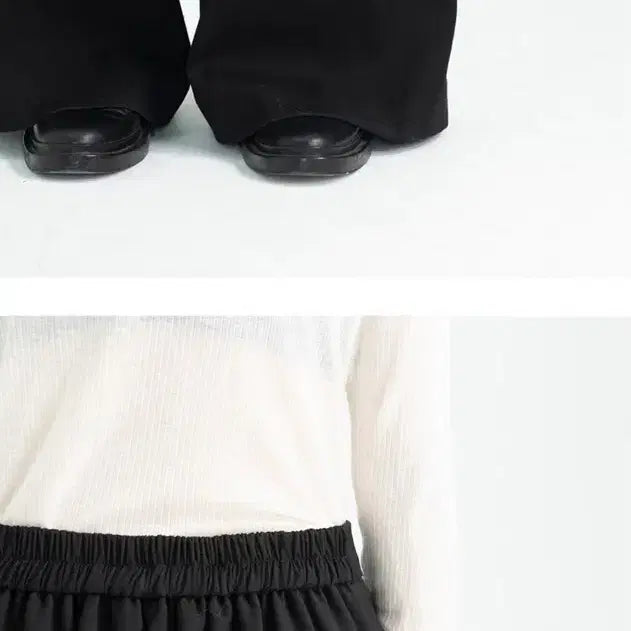 [BUNJANG] eunoia Wool Solid Pants / (새상품)eunoia wool solid pants 유노이아 울 팬츠