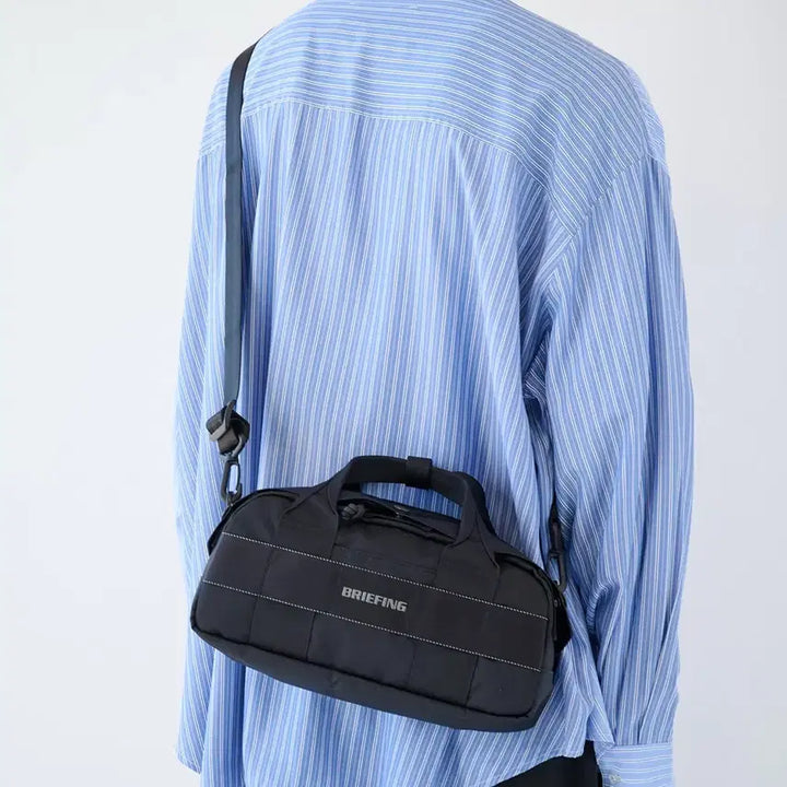 [BUNJANG] Comme des Garcons Homme x Briefing 2-way Shoulder Bag / 꼼데가르송 옴므 x 브리핑 2way 숄더백 크로스백