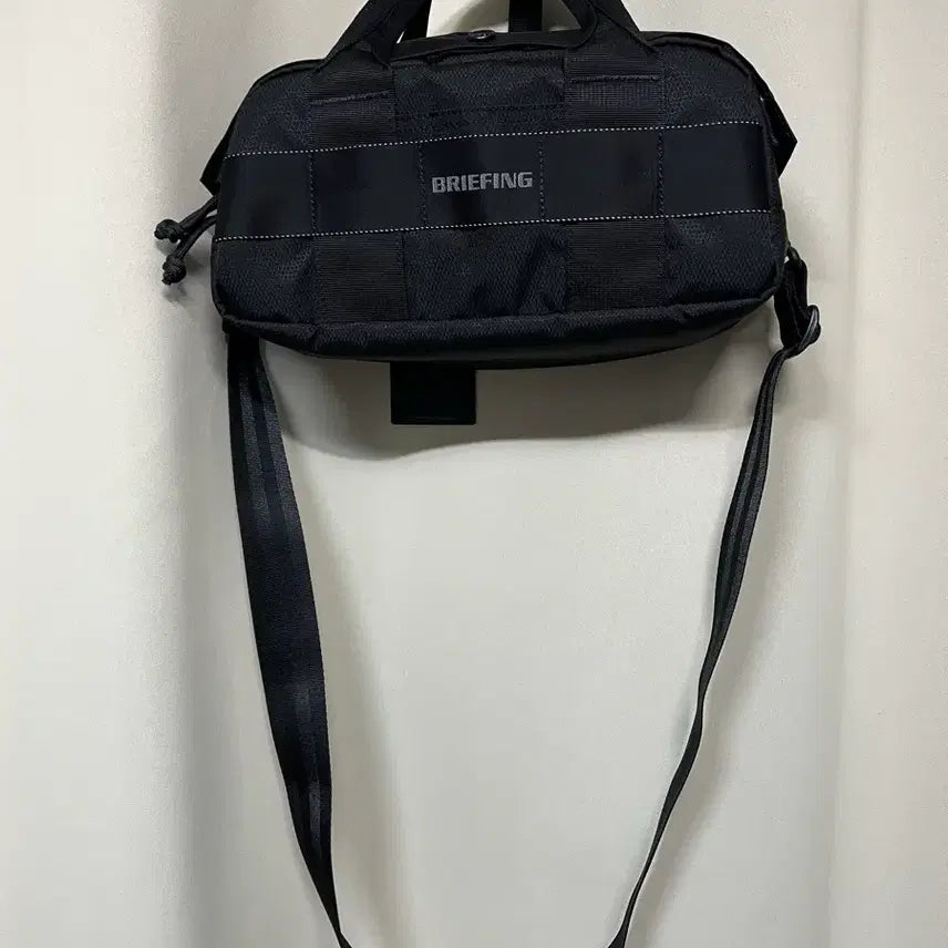 [BUNJANG] Comme des Garcons Homme x Briefing 2-way Shoulder Bag / 꼼데가르송 옴므 x 브리핑 2way 숄더백 크로스백