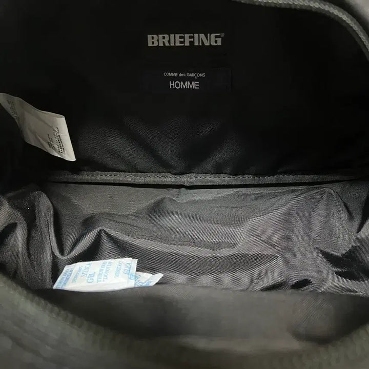[BUNJANG] Comme des Garcons Homme x Briefing 2-way Shoulder Bag / 꼼데가르송 옴므 x 브리핑 2way 숄더백 크로스백