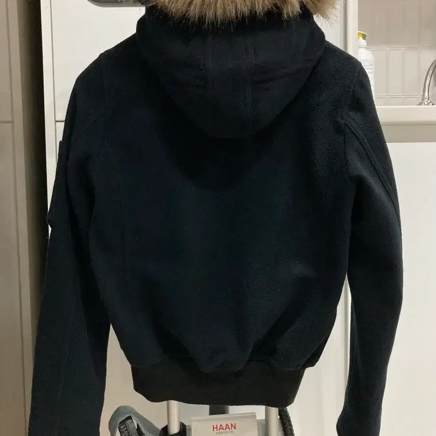 [BUNJANG] Hysteric Glamour N2B Wool Jacket / 히스테릭글래머 n2b 울자켓 울프죠