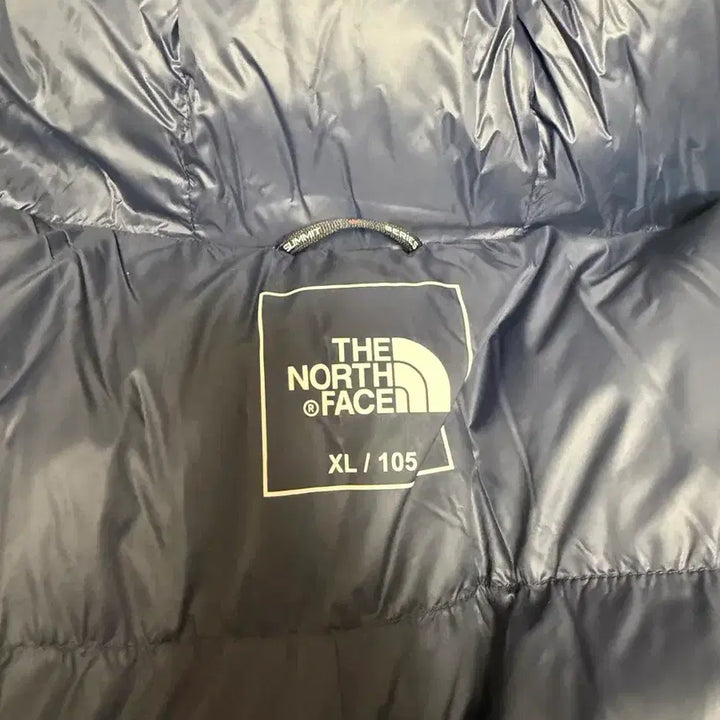 [BUNJANG] The North Face Himalaya Navy XL Jacket / 새상품) 노스페이스 히말라야 네이비 xl