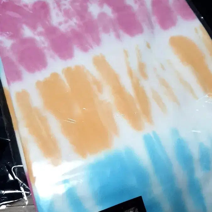 [BUNJANG] G-Dragon Tie-dye T-shirt / 지드래곤티셔츠 타이다이 한정판