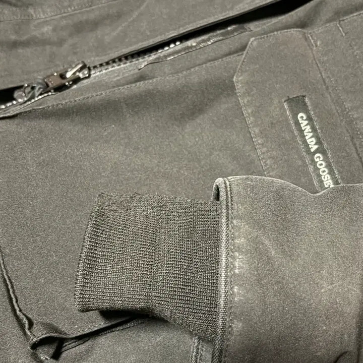 [BUNJANG] Canada Goose Expedition Black M Size Down Jacket / 캐나다구스 익스페디션 패딩