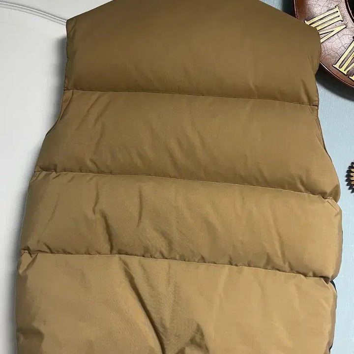 [BUNJANG] Crescent Down Works Padded Vest Navy L / 크레센트다운웍스 패딩 베스트 네이비 L사이즈