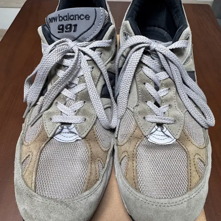 [BUNJANG] New Balance 991 Jaund 270 / 뉴발 991 자운드 270판매