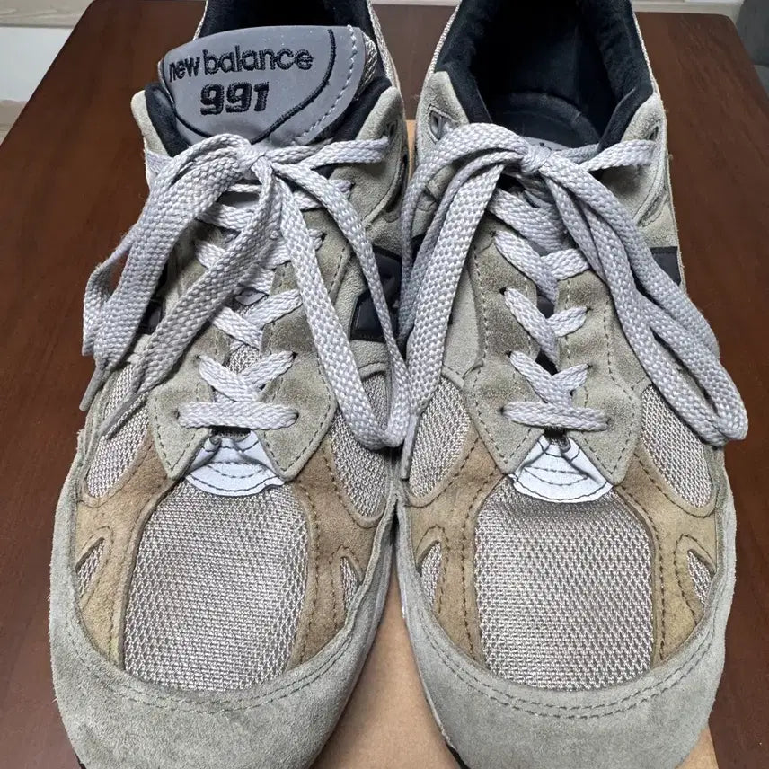 [BUNJANG] New Balance 991 Jaund 270 / 뉴발 991 자운드 270판매