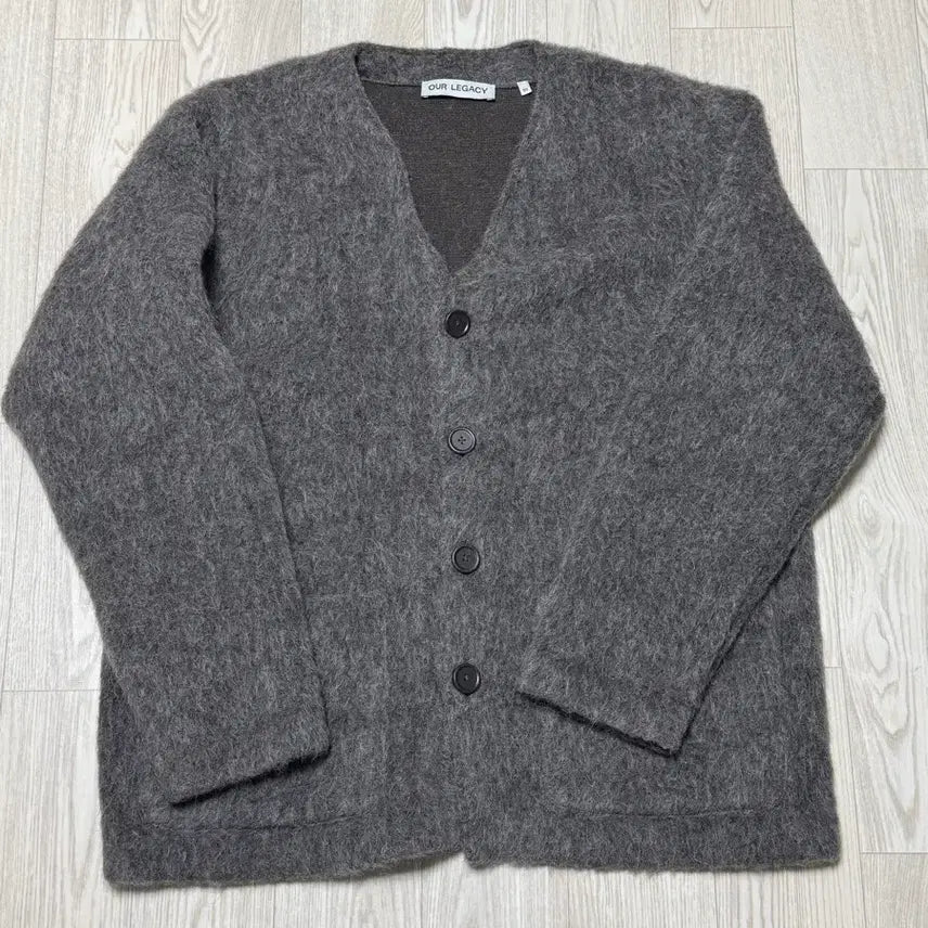 [BUNJANG] Our Legacy Cardigan / 아워레가시 가디건